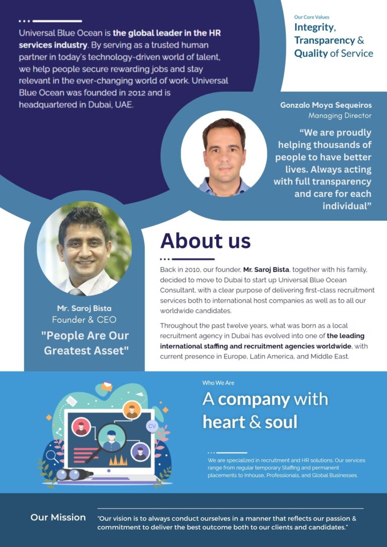 Website Inspired - Brochures and Company Profile Made for Bulk Printing 4