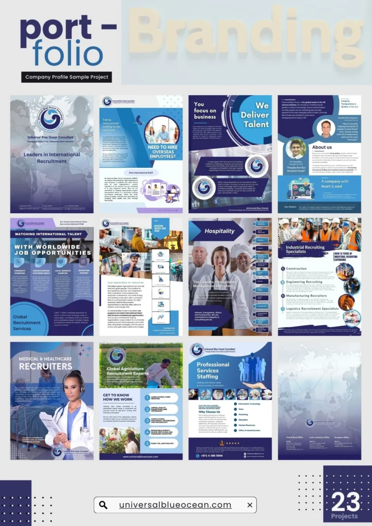 Geralyn.Tech-Digital-Marketing-and-Branding-Campaign-Portfolio-Design Portfolio Sample