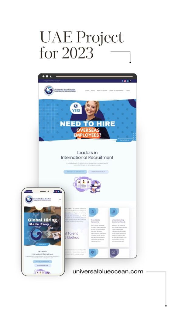 UAE Web development Project 2